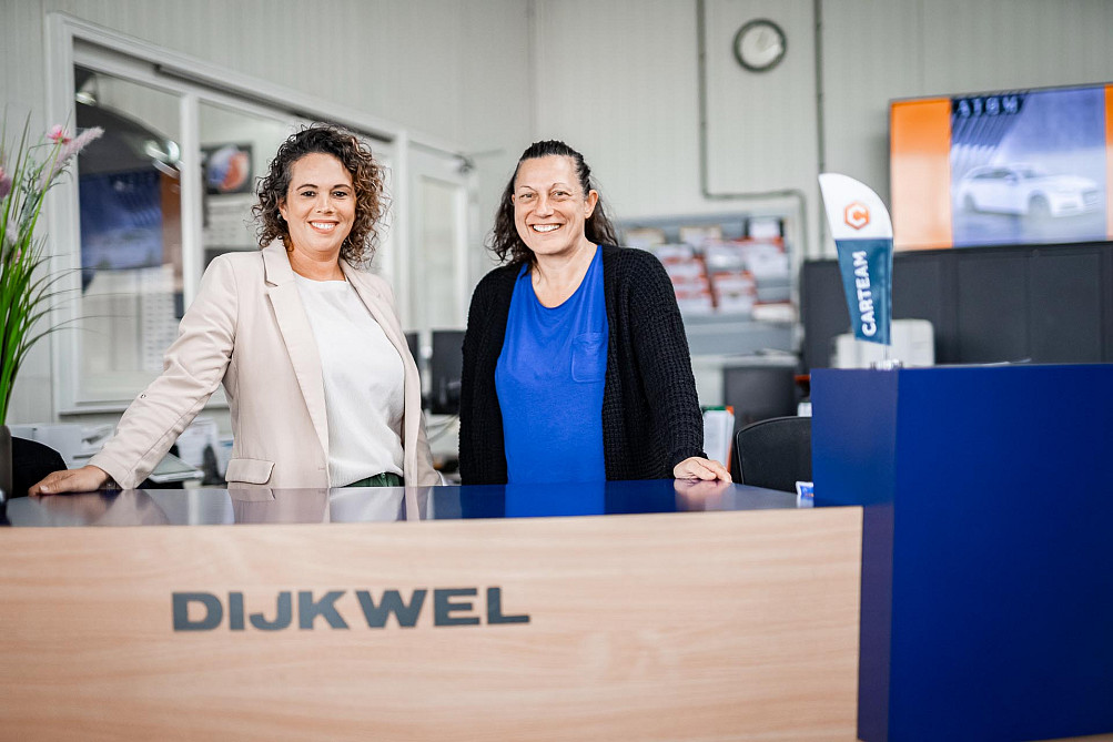 EV-Team Auto Dijkwel