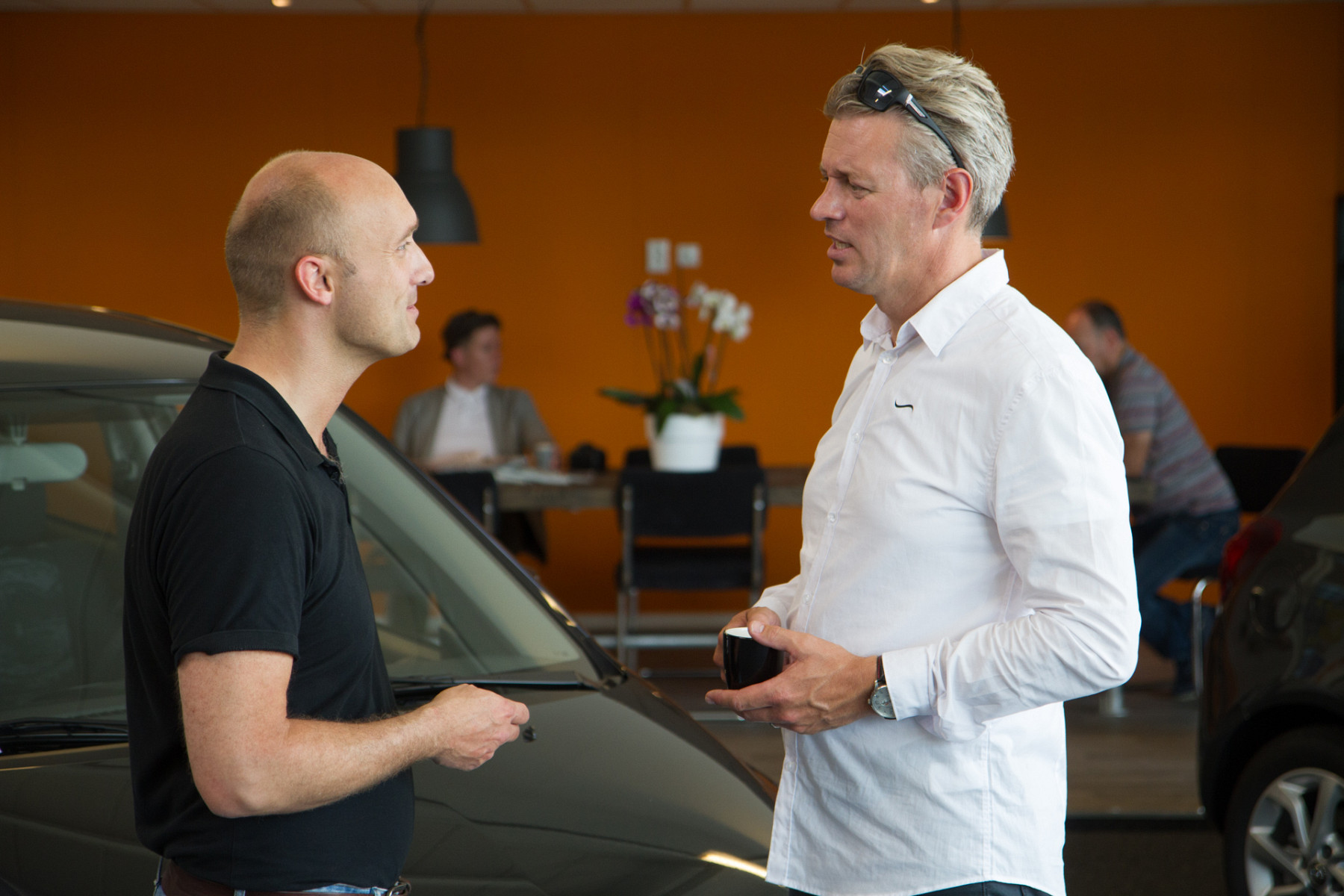 EV-Team Auto Dijkwel