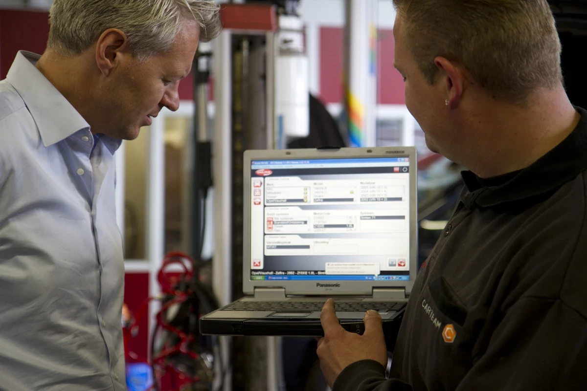 EV-Team Auto Dijkwel