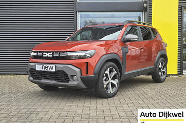 Dacia Duster 1.6 Full Hybrid 140 Expression AUTOMAAT Camera, Climate Control, Apple/Android Auto