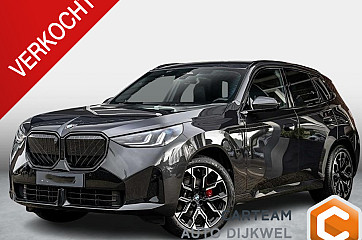 BMW X3 30e xDrive