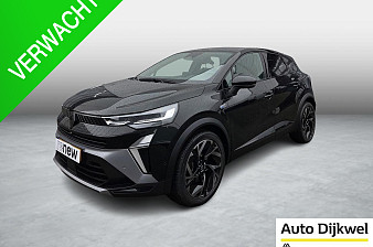Renault Captur 1.6 E-Tech full hybrid 145 esprit Alpine