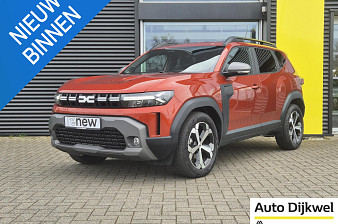 Dacia Duster 1.6 Full Hybrid 140 Expression AUTOMAAT Camera, Climate Control, Apple/Android Auto