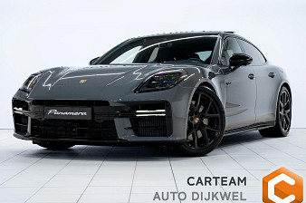 Porsche Panamera 2.9 4 E-Hybrid