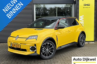 Renault 5 comfort range iconic cinq 52 kWh