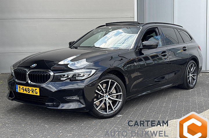 BMW 3 Serie Touring 330e Sportline | Panodak | Plug-In Hybrid