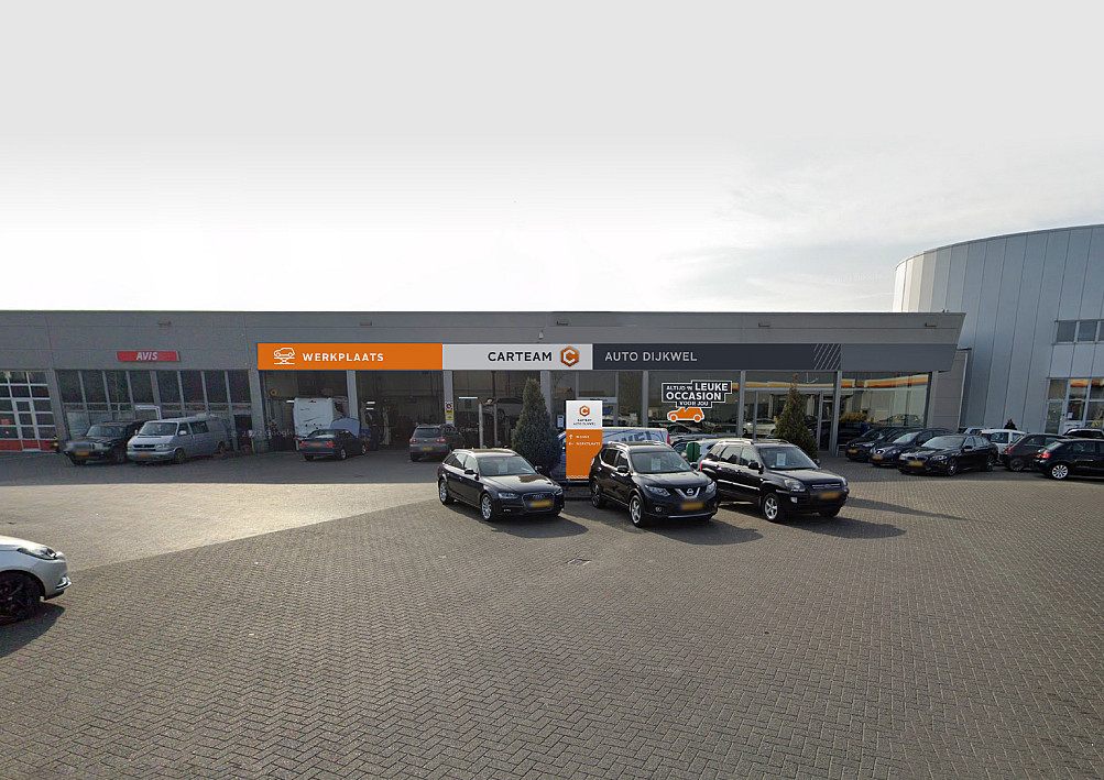 Carteam Auto Dijkwel