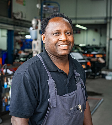 Moriba Keita