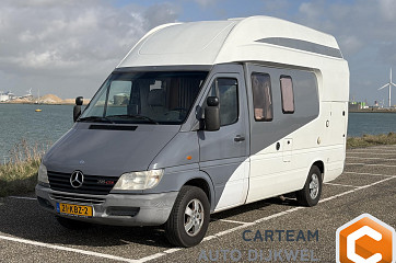 Mercedes-Benz Sprinter 316 CDi Automaat La Strada Nova L Stoelverwarming/cruise/Extra's!