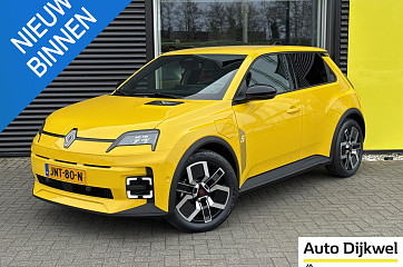 Renault 5 comfort range techno 52 kWh