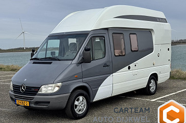 Mercedes-Benz Sprinter 316 CDi Automaat La Strada Nova L | Airco | Cruise | Zonnepaneel