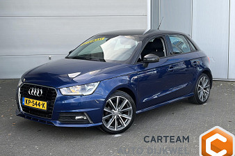Audi A1 Sportback 1.0 TFSI Adrenalin S-Line/Automaat/Navi/Clima