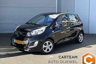 Kia Picanto 1.0 CVVT BusinessLine Trekhaak/Bluetooth/Automatisch licht