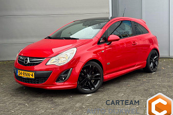 Opel Corsa 1.6-16V T Color Edition OPC line Cruise/Bluetooth/17 inch!