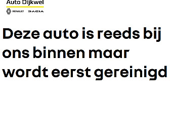 Dacia Duster 1.6 Full Hybrid 140 Expression AUTOMAAT Camera, Climate Control, Apple/Android Auto