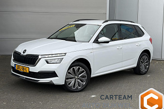SKODA Kamiq 1.0 TSI Selection Virtual Cockpit Carplay Navigatie PDC V+A Stoelverwarming
