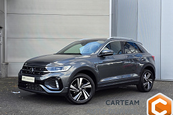 Volkswagen T-Roc 1.5 TSI R-Line Edition Virtual Cockpit Stuur/stoelverwarming PDC V+A  Camera achter Android Auto