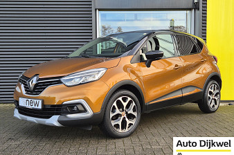 Renault Captur TCe 120 EDC AUTOMAAT Intens Bose® Audiosystem, Panoramadak, Camera, Pack Easy Life
