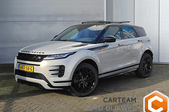 Land Rover Range Rover Evoque 1.5 P300e AWD R-Dynamic SE BlackPack | Panodak | Camera