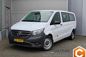 Mercedes-Benz Vito Tourer 114 BlueTEC Pro Extra Lang 8-pers
