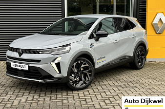 Renault Symbioz E-Tech hybrid 145 esprit Alpine Elektrische achterklep, Harman Kardon audio