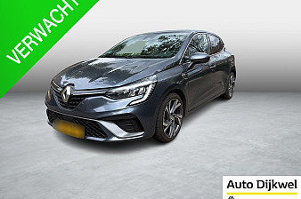 Renault Clio 1.6 E-Tech Hybrid 140 R.S. Line
