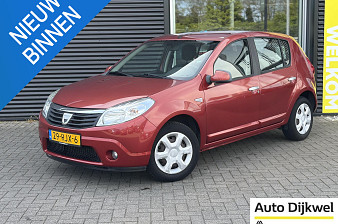 Dacia Sandero 1.2 Lauréate