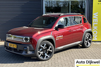 Renault 4 comfort range techno 52 kWh