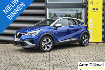 Renault Captur 1.6 E-Tech Hybrid 145 R.S. Line