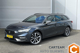 Seat Leon Sportstourer 1.5 eTSI FR Automaat | Keyless | zeer compleet