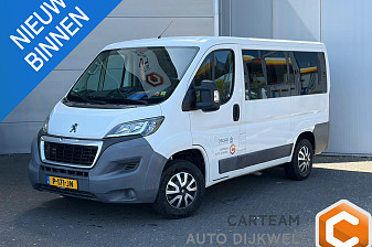 Peugeot Boxer 330 2.2 HDI L1H1