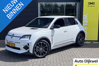 Renault 5 comfort range techno 52 kWh