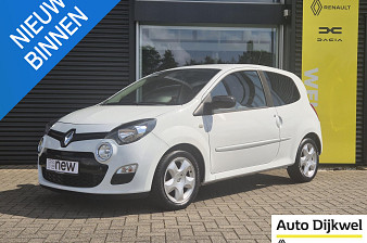Renault Twingo 1.2 16V Dynamique Quikshift Automaat, Airco, All Season + LM velgen, Cruise Control, Bluetooth