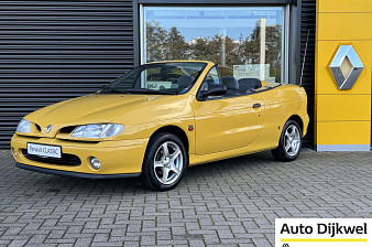 Renault Mégane Cabrio 1.6e