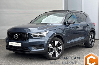 Volvo XC40 1.5 T5 Recharge R-Design | Panodak | Leder |