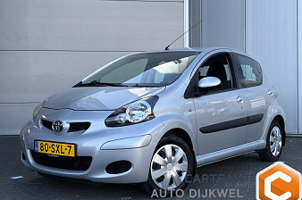 Toyota Aygo 1.0-12V Comfort Navigator