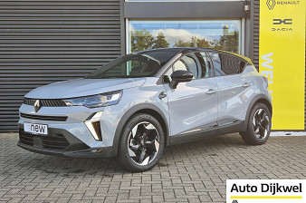 Renault Captur 1.8 E-Tech full hybrid 160 techno Nw. Model!!, Adaptive Cruise, Camera, Google Navi, Apple/Android A