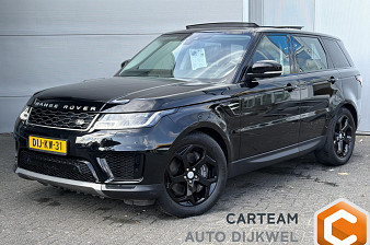 Land Rover Range Rover Sport 2.0 P400e SE Plug-in Hybrid