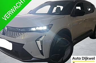 Renault Scénic E-Tech EV87 long range iconic