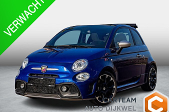 Fiat 500 1.4 T-Jet Abarth Turismo 70th Anniversary