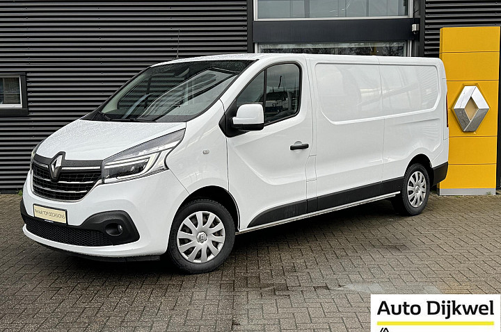 Renault Trafic 2.0 dCi 120 T29 L2H1 Work Edition