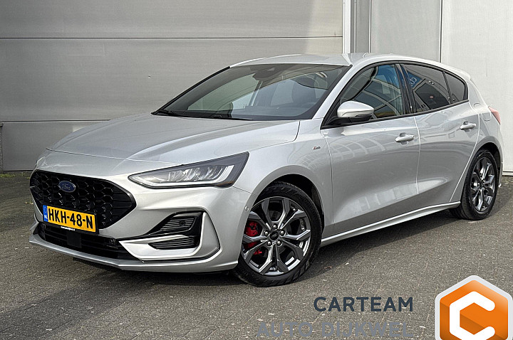 Ford Focus 1.0 EcoBoost Hybrid ST Line X MHEV