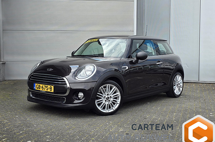 MINI One Mini 1.2 Salt Business Automaat