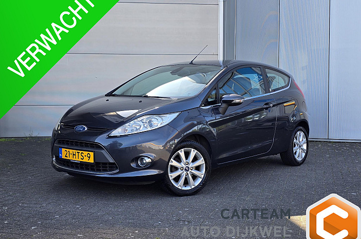 Ford Fiesta 1.25 Ghia