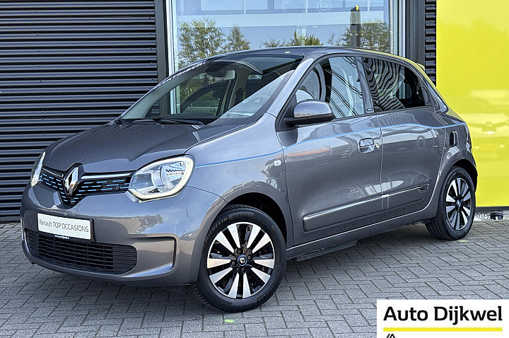Renault Twingo Z.E. R80 Intens 100% Electric