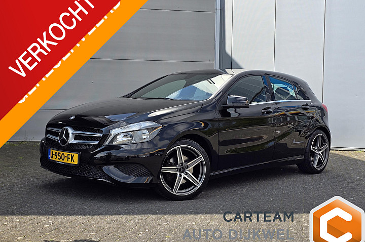 Mercedes-Benz A-Klasse 180 Ambition Urban-pakket Slechts 83.000 km!!