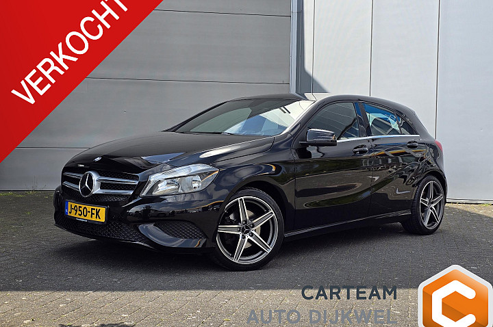 Mercedes-Benz A-Klasse 180 Ambition Urban-pakket Slechts 83.000 km!!