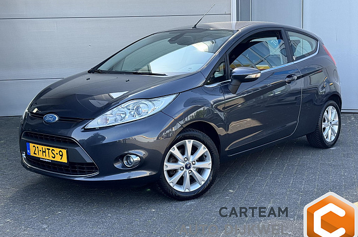 Ford Fiesta 1.25 Ghia