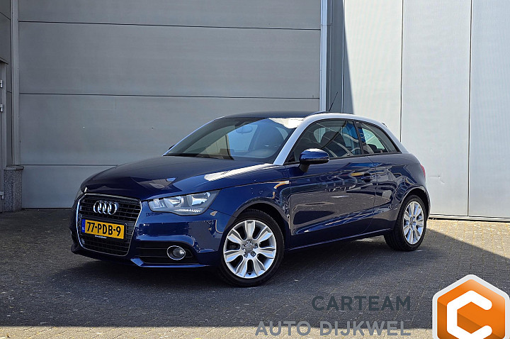 Audi A1 1.2 TFSI Ambition Pro Line Business