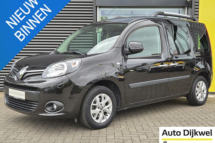 Renault Kangoo Family TCe 115 Limited Airco, Cruise Control, Navigatie, P-Sensoren, Android Auto